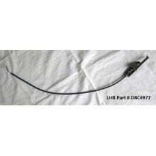 Inner Door Pull Handle & Cable LHR 